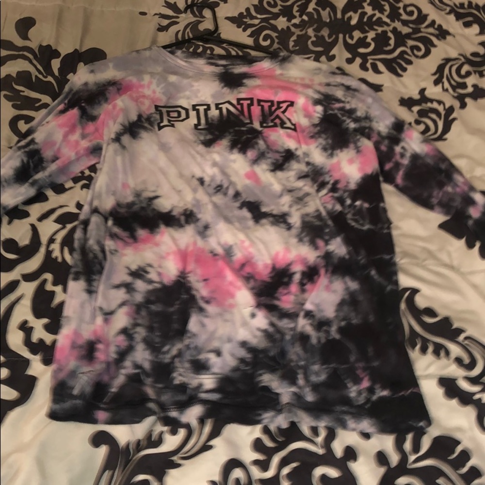 Pink shirt